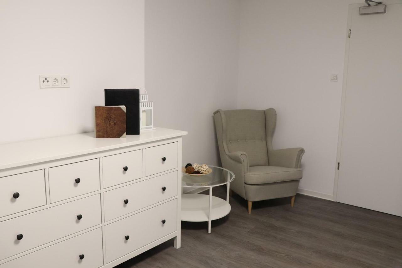 Apartament "Fahner Muehle" Gierstädt Zewnętrze zdjęcie