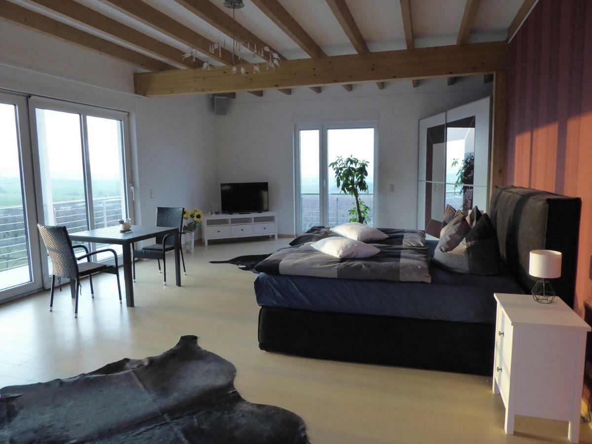 Apartament "Fahner Muehle" Gierstädt Zewnętrze zdjęcie