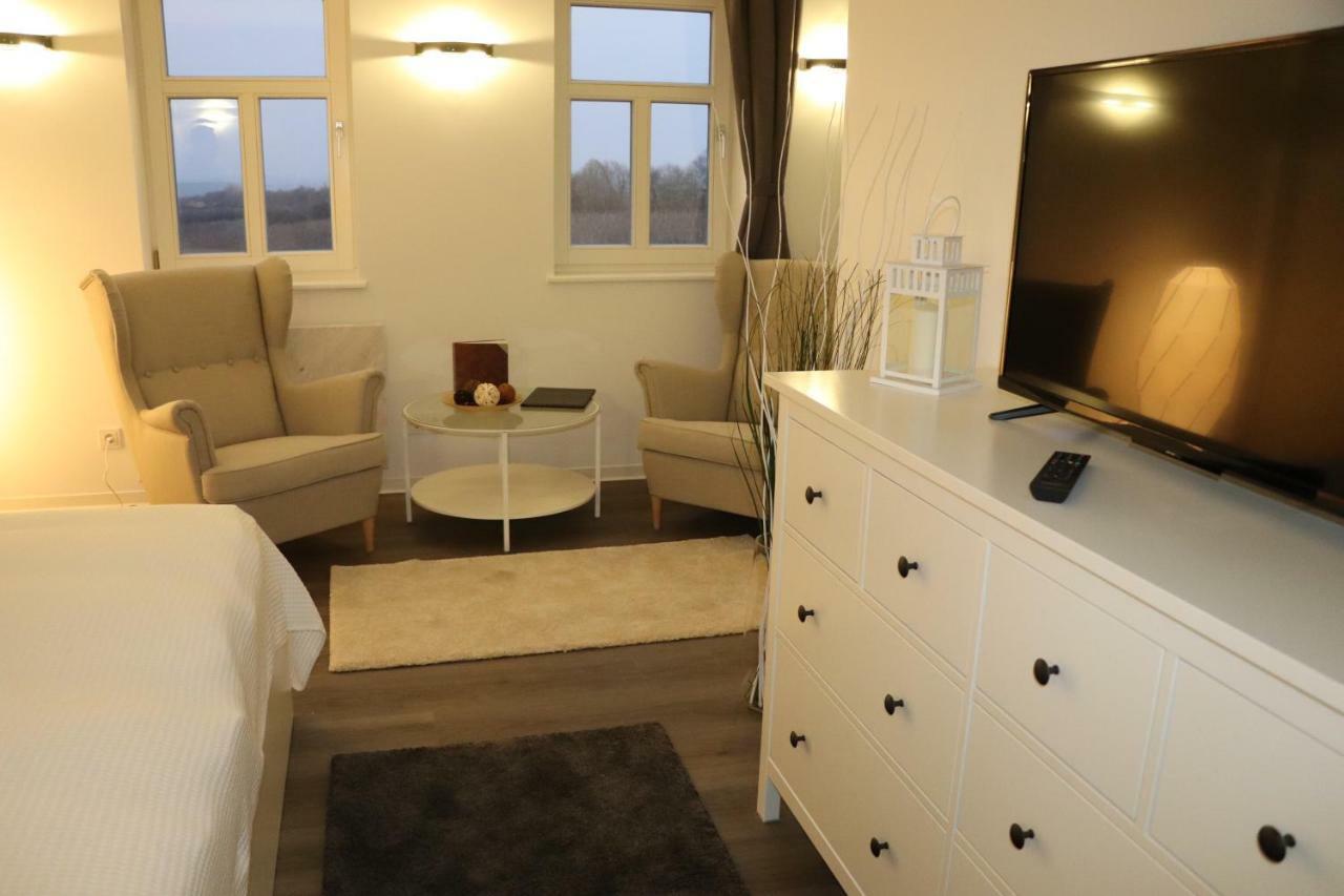 Apartament "Fahner Muehle" Gierstädt Zewnętrze zdjęcie