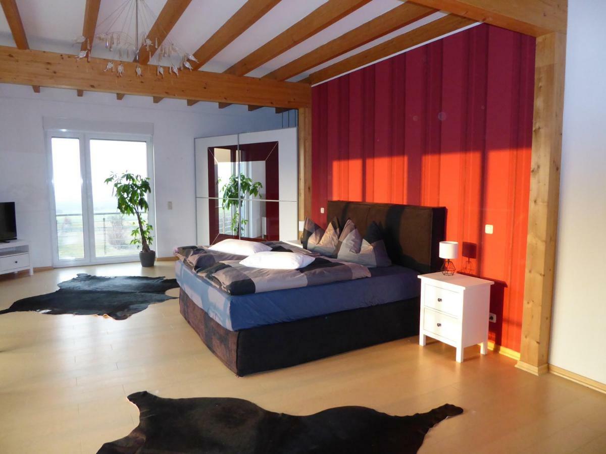 Apartament "Fahner Muehle" Gierstädt Zewnętrze zdjęcie