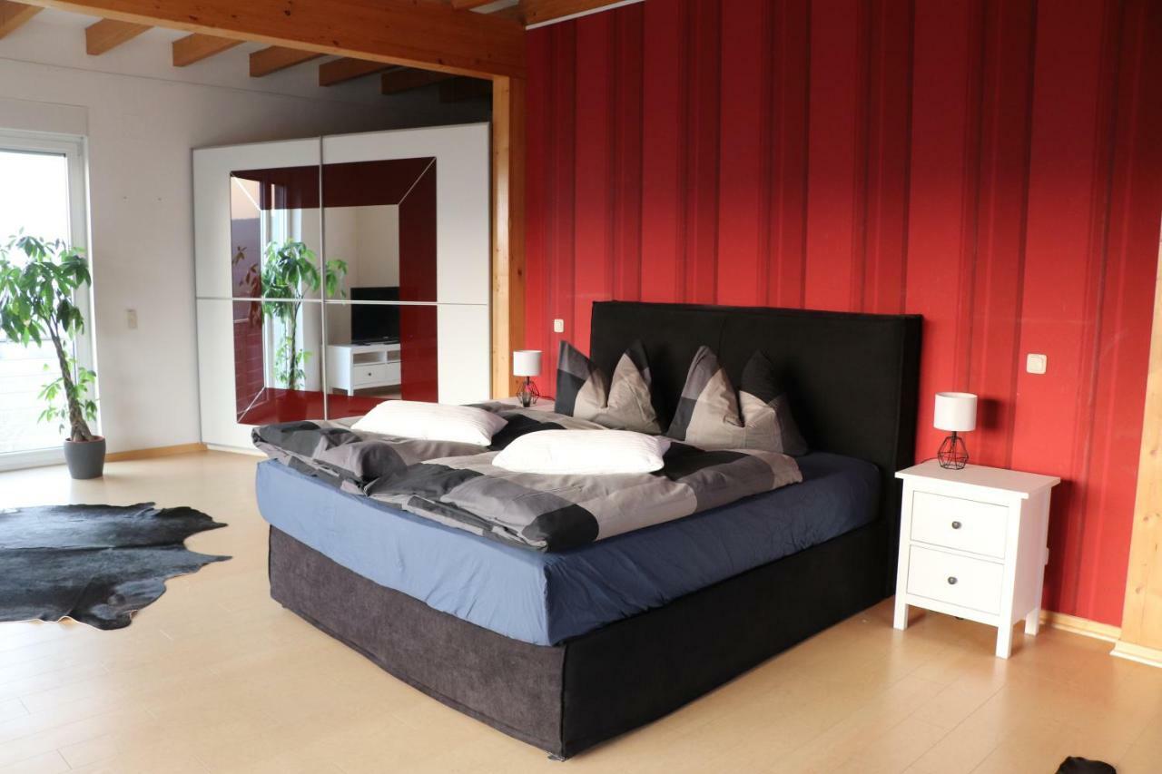 Apartament "Fahner Muehle" Gierstädt Zewnętrze zdjęcie