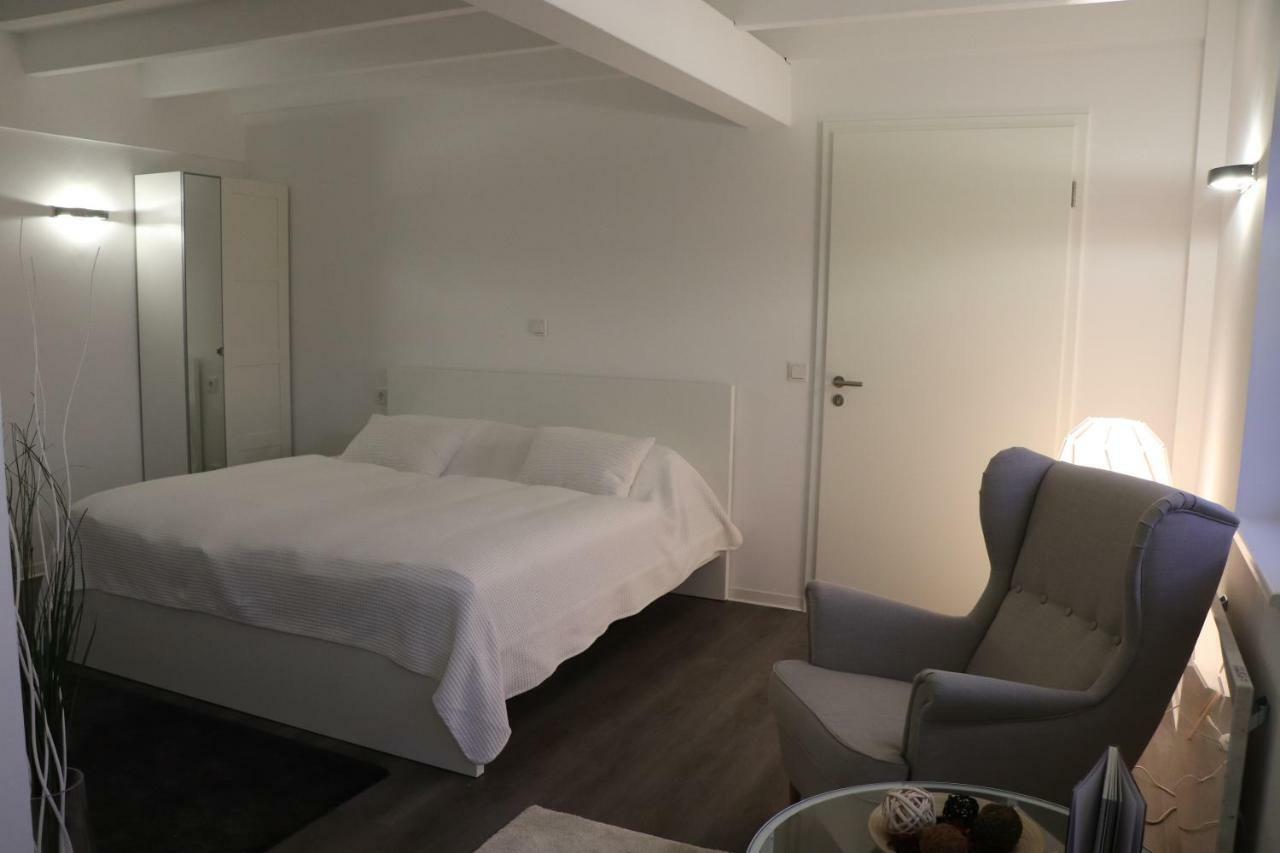 Apartament "Fahner Muehle" Gierstädt Zewnętrze zdjęcie