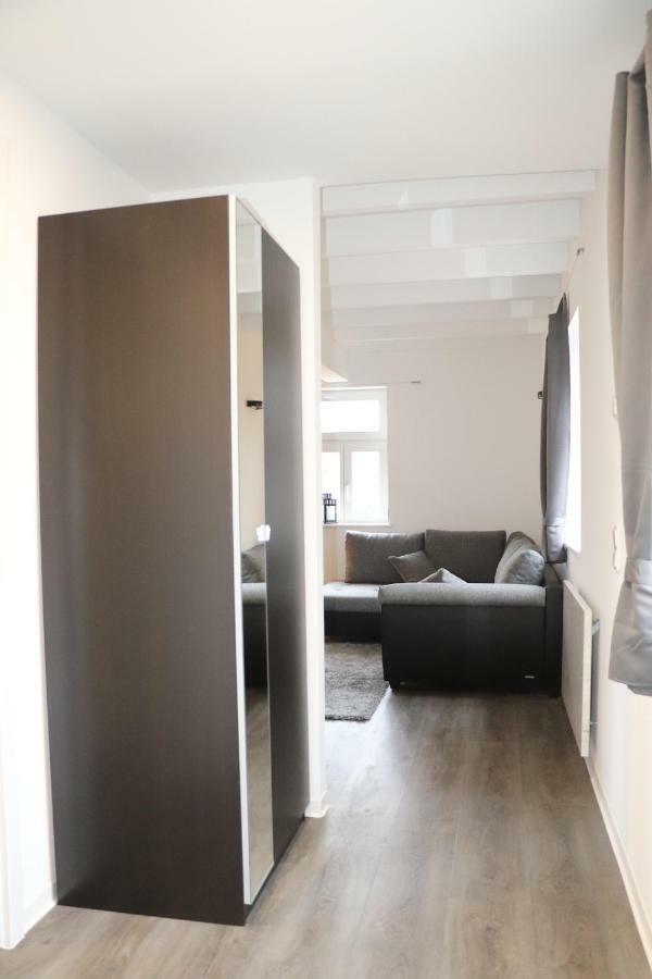 Apartament "Fahner Muehle" Gierstädt Zewnętrze zdjęcie