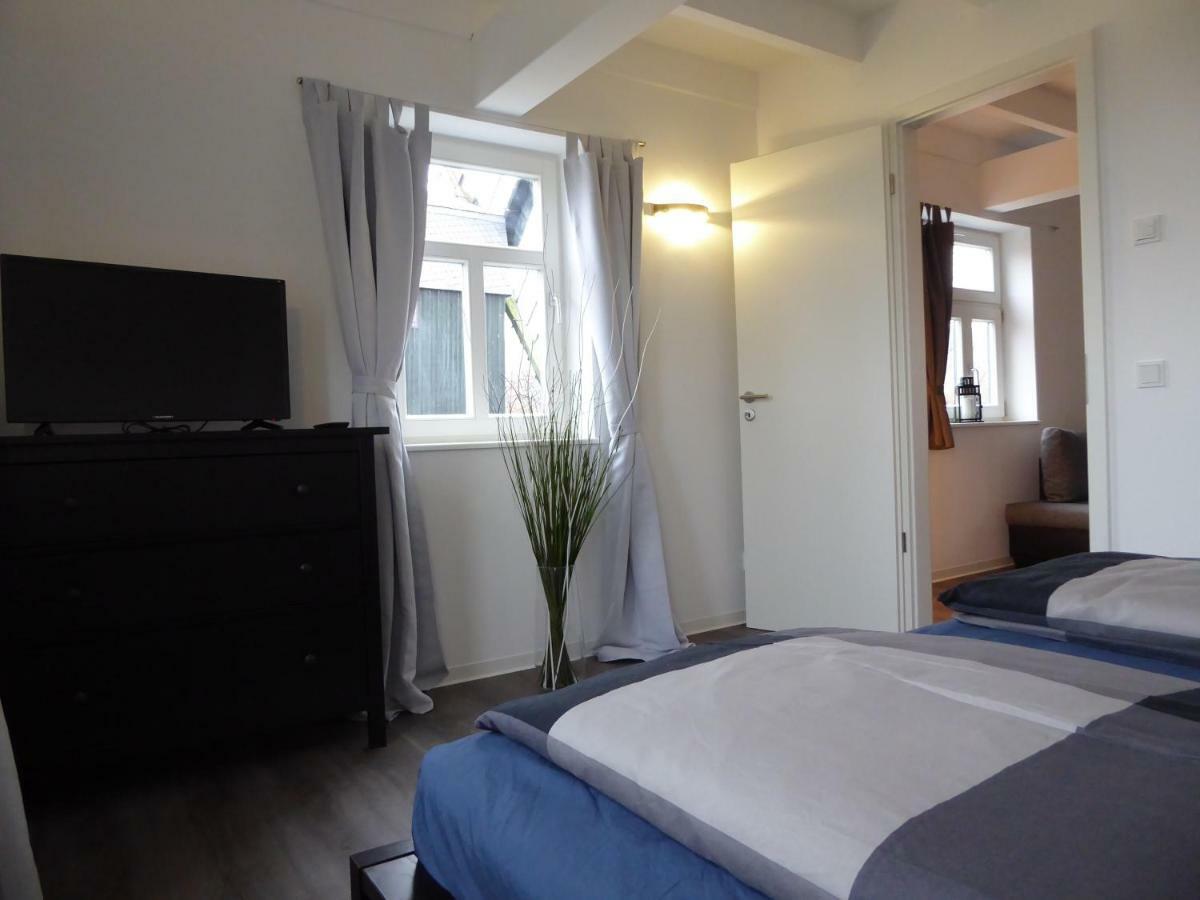 Apartament "Fahner Muehle" Gierstädt Zewnętrze zdjęcie