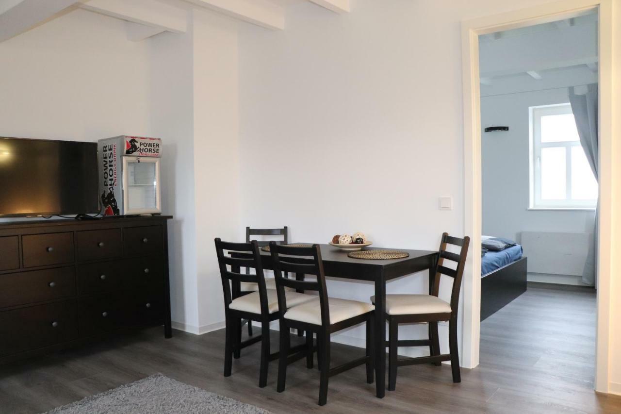 Apartament "Fahner Muehle" Gierstädt Zewnętrze zdjęcie